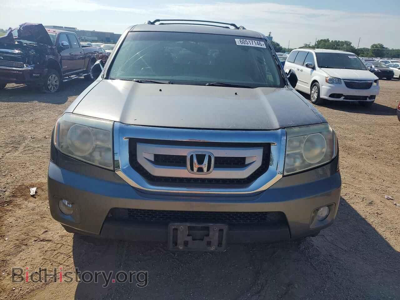 2011 HONDA PILOT - VIN: 5FNYF4H5XBB056525 - Photo 5