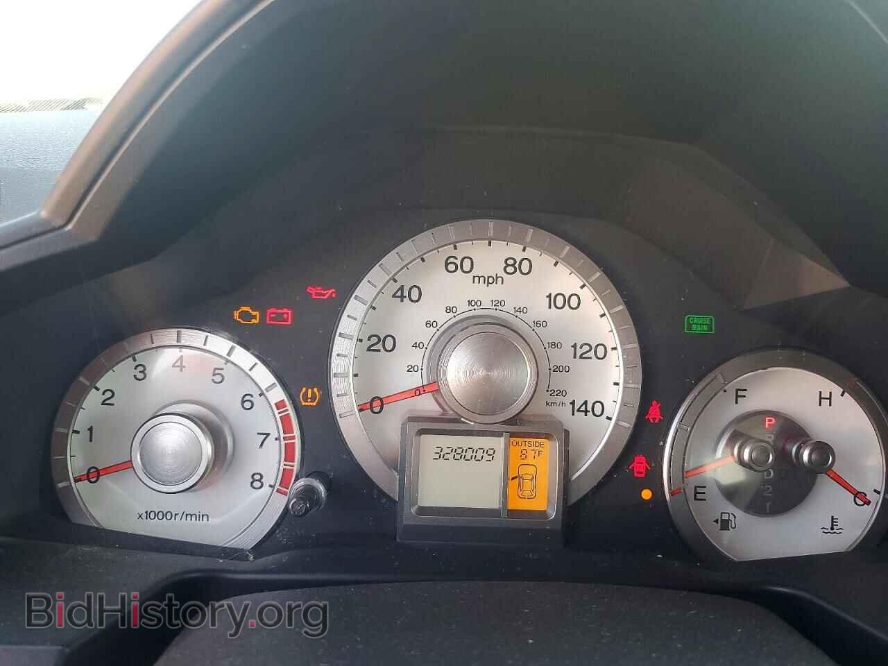 2011 HONDA PILOT - VIN: 5FNYF4H5XBB056525 - Photo 9