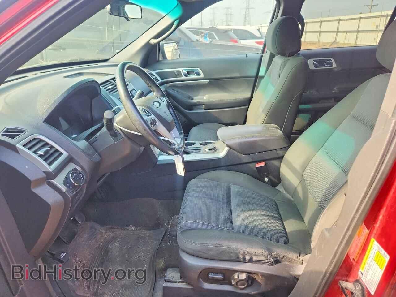 2013 FORD EXPLORER - VIN: 1FM5K8D85DGC28731 - Photo 7