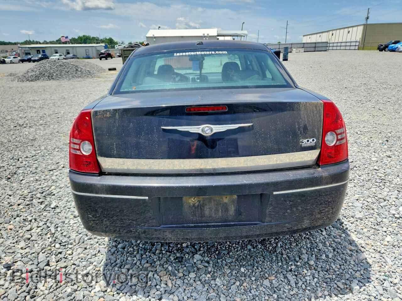 2010 CHRYSLER 300 - VIN: 2C3CA5CV9AH250109 - Фото 6