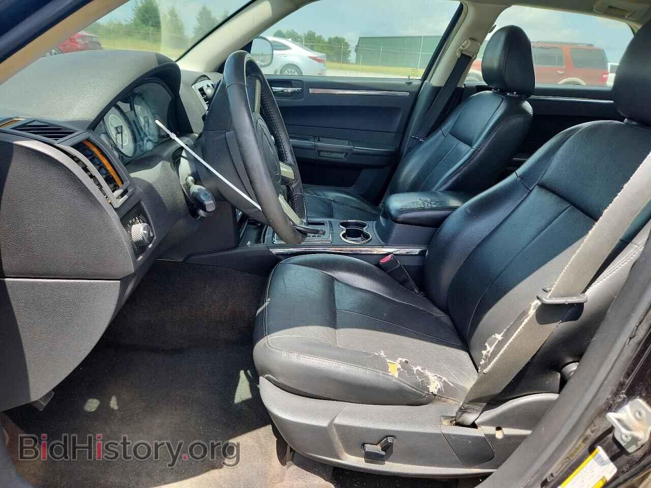 2010 CHRYSLER 300 - VIN: 2C3CA5CV9AH250109 - Фото 7