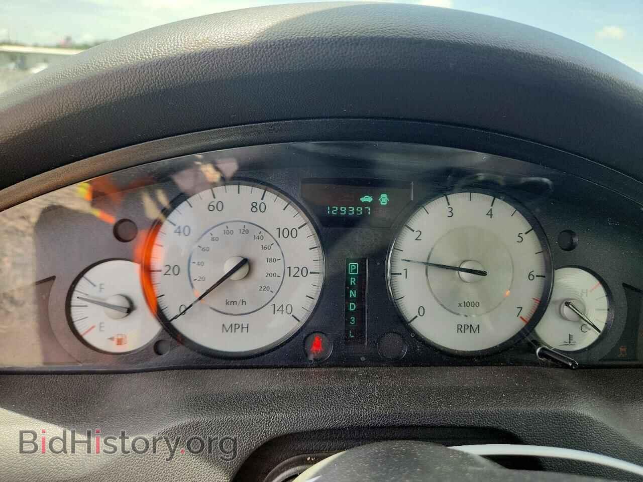 2010 CHRYSLER 300 - VIN: 2C3CA5CV9AH250109 - Фото 9