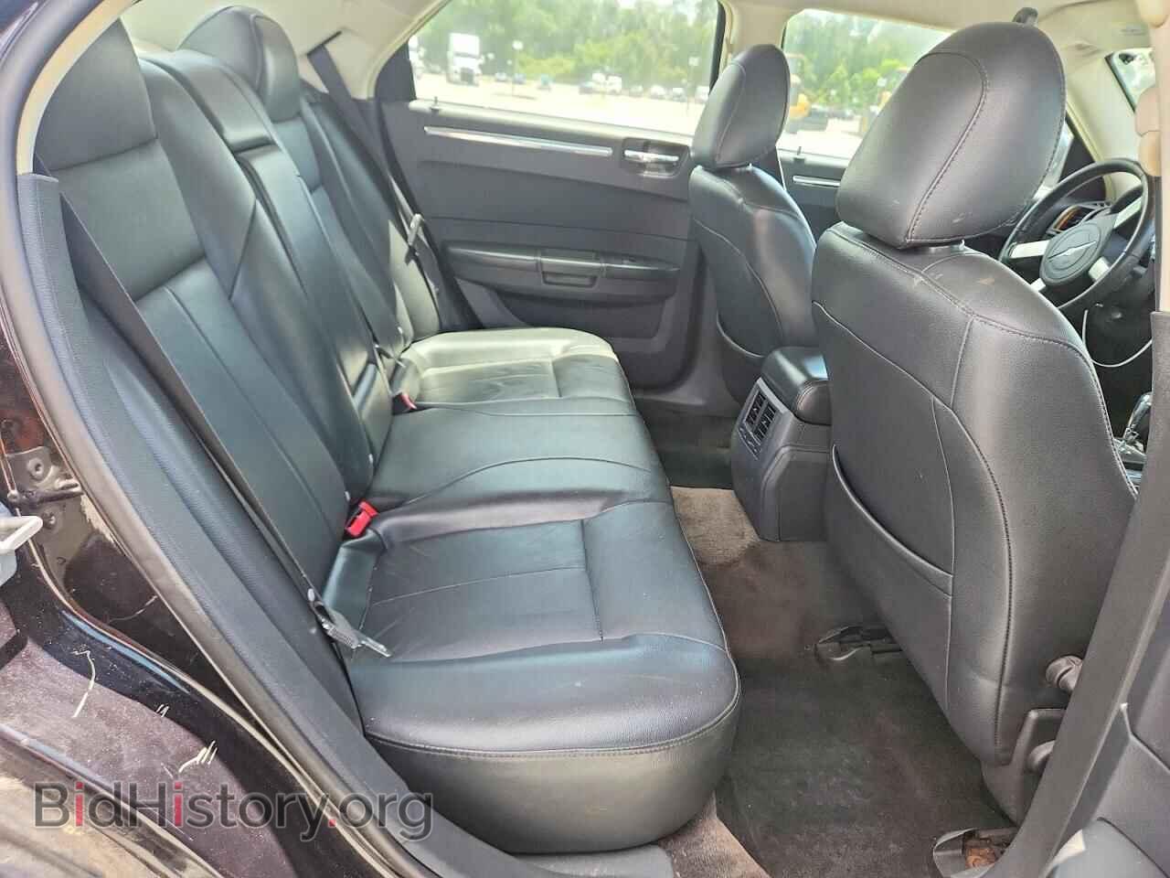 2010 CHRYSLER 300 - VIN: 2C3CA5CV9AH250109 - Фото 10