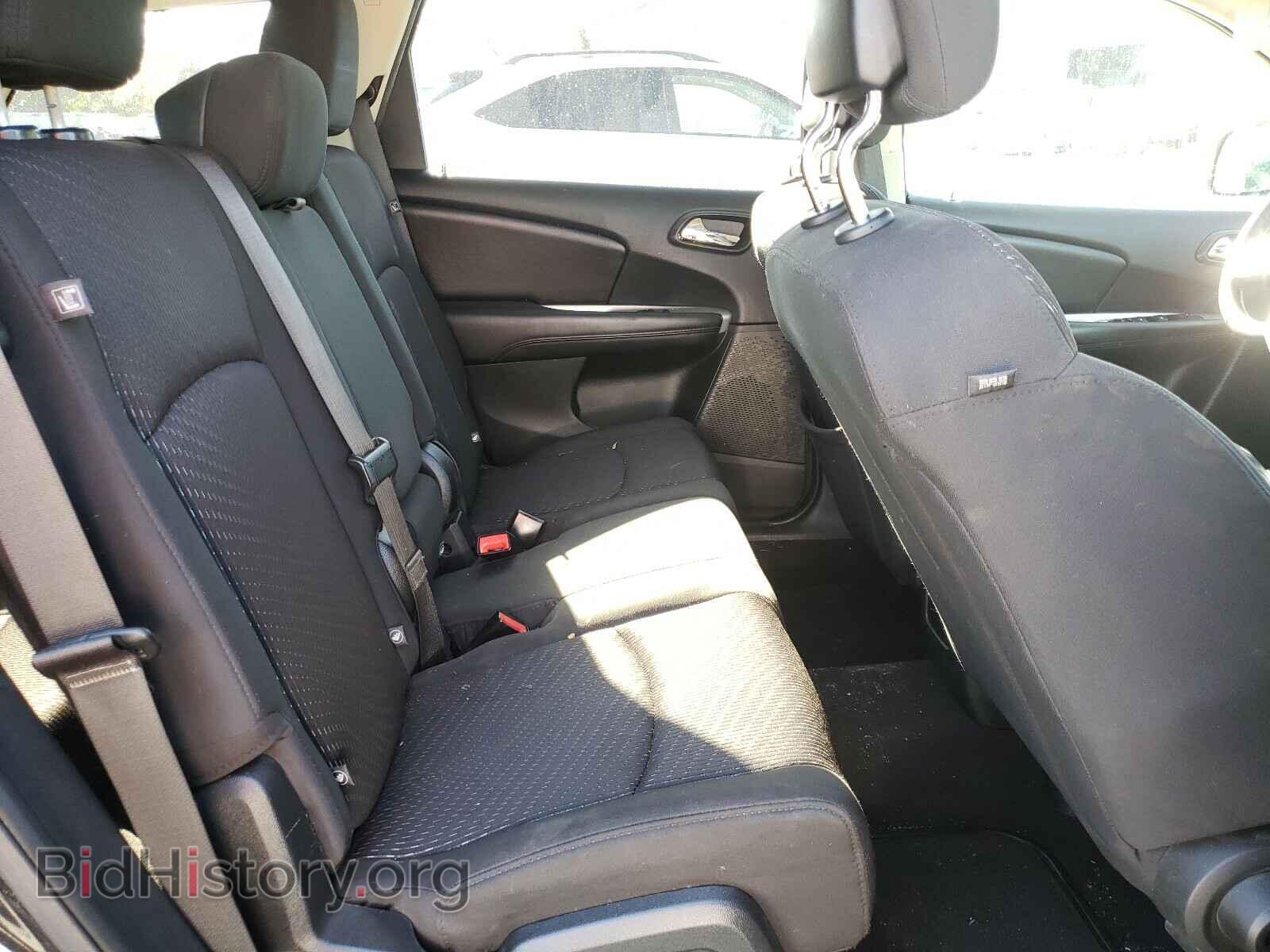2017 DODGE JOURNEY - VIN: 3C4PDCAB9HT676529 - Фото 6