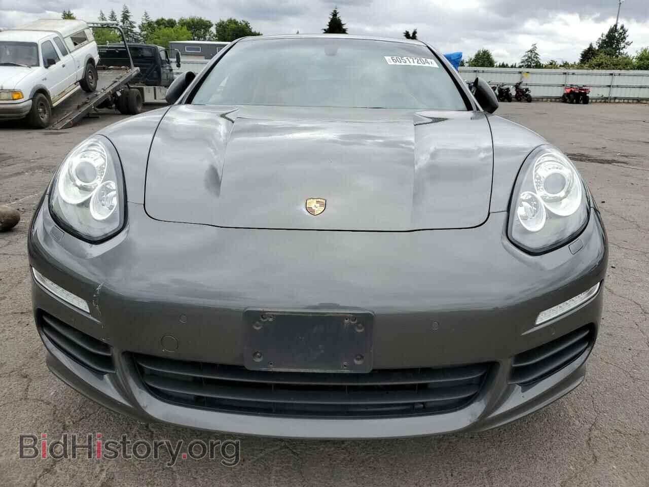 2016 PORSCHE PANAMERA - VIN: WP0AA2A74GL005123 - Photo 5
