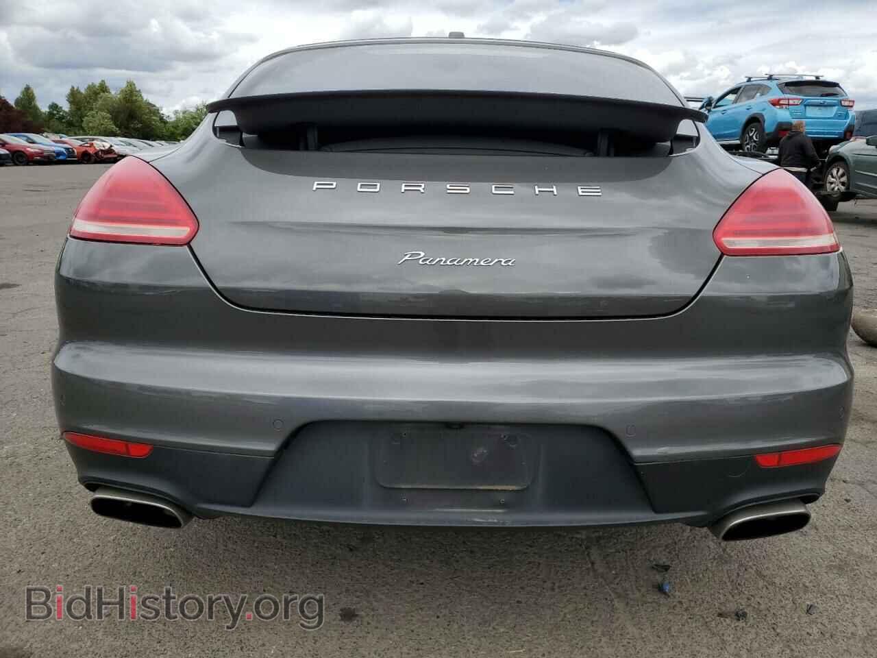 2016 PORSCHE PANAMERA - VIN: WP0AA2A74GL005123 - Photo 6