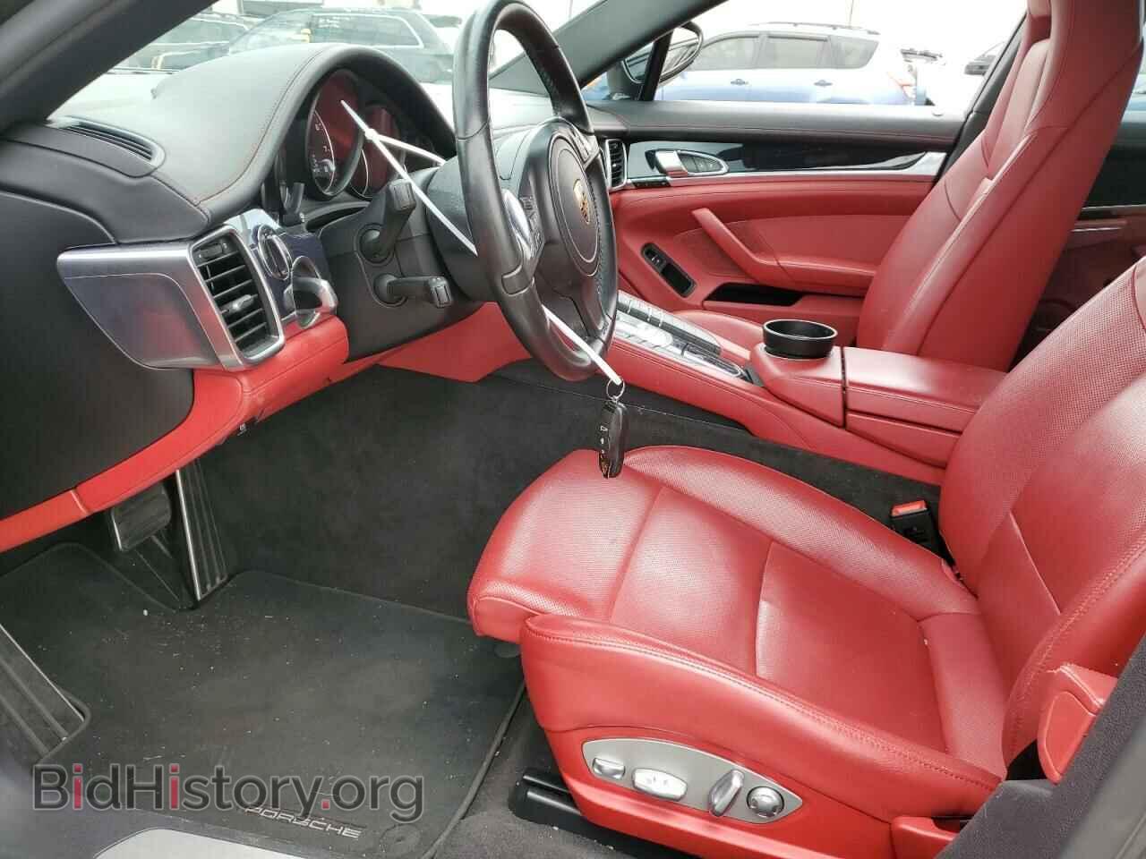 2016 PORSCHE PANAMERA - VIN: WP0AA2A74GL005123 - Photo 7