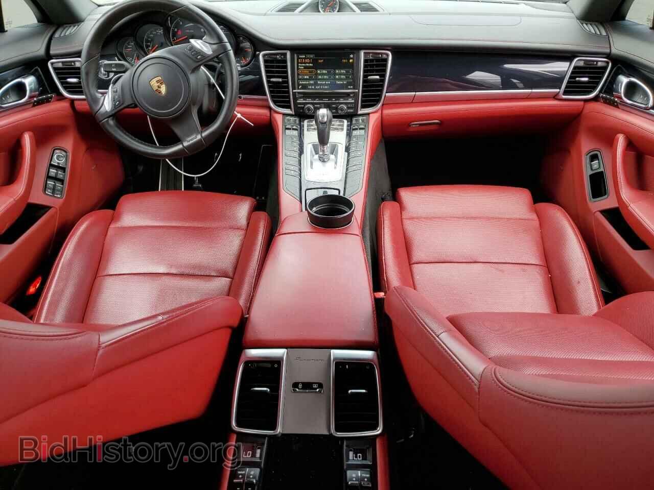 2016 PORSCHE PANAMERA - VIN: WP0AA2A74GL005123 - Photo 8