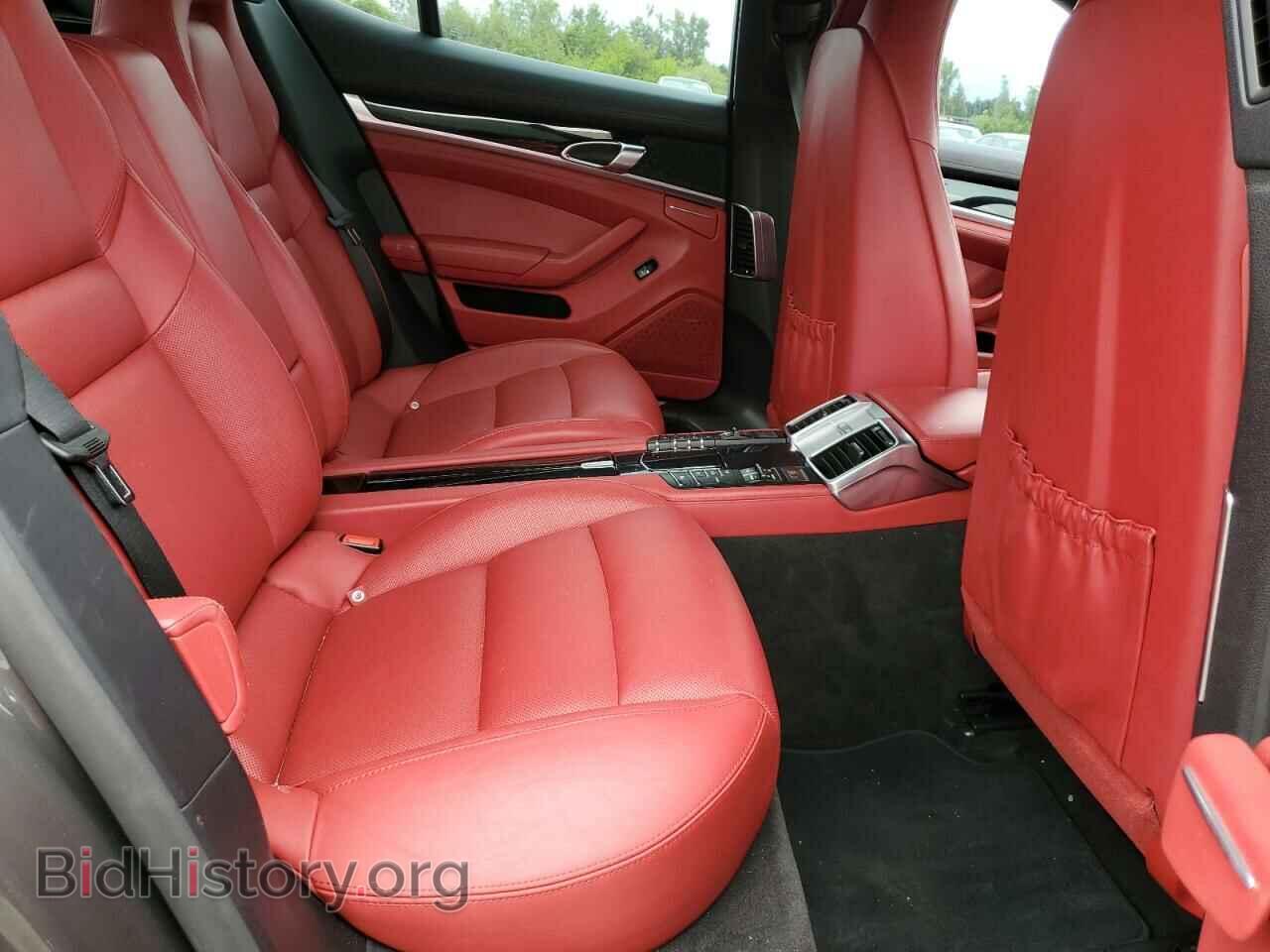 2016 PORSCHE PANAMERA - VIN: WP0AA2A74GL005123 - Photo 10