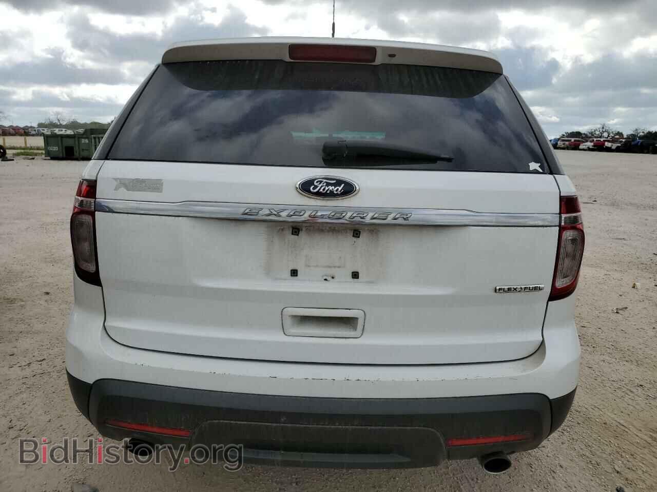 2013 FORD EXPLORER - VIN: 1FM5K7B8XDGB05925 - Фото 6