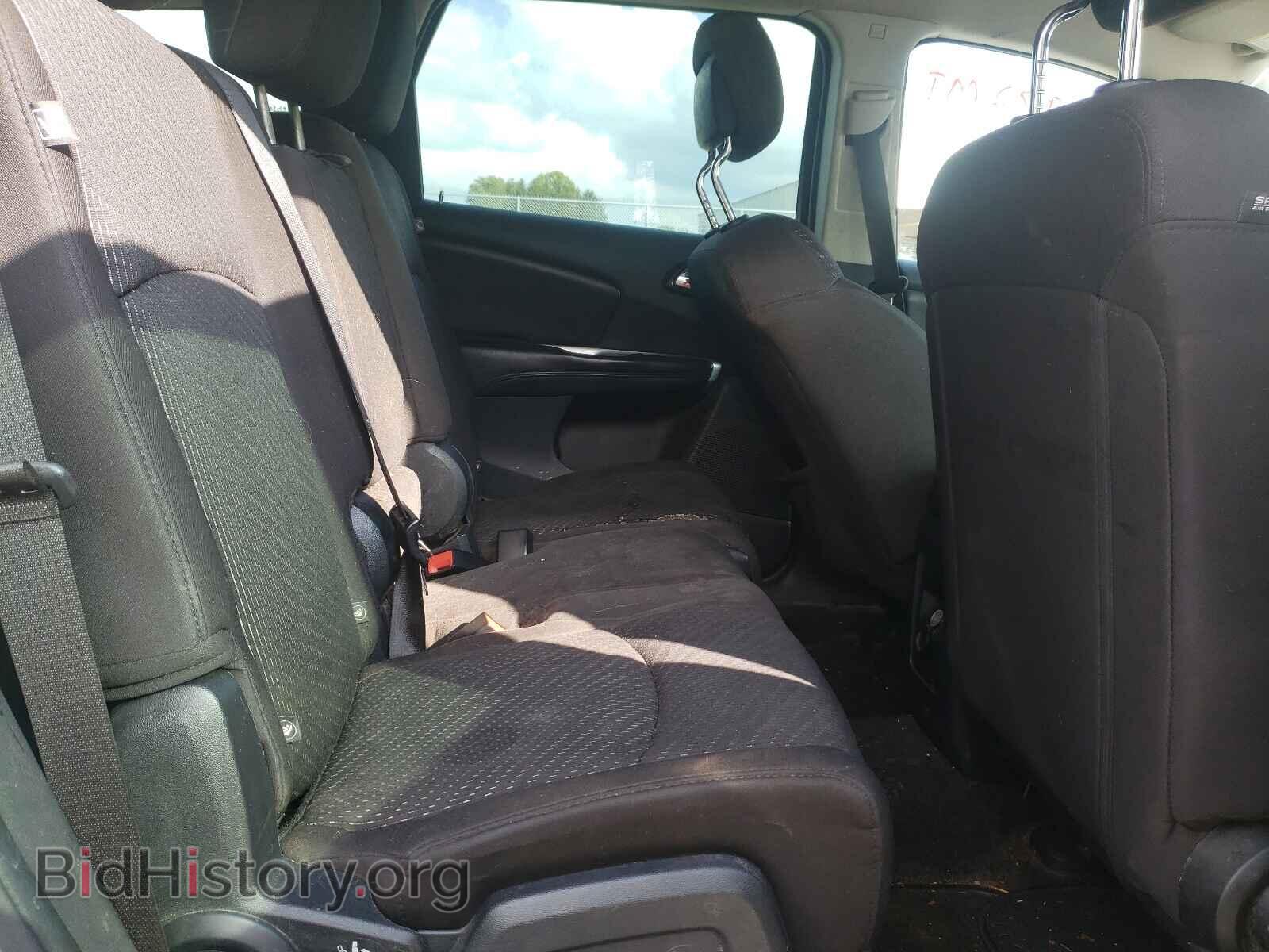 2013 DODGE JOURNEY - VIN: 3C4PDCAB2DT695479 - Фото 6