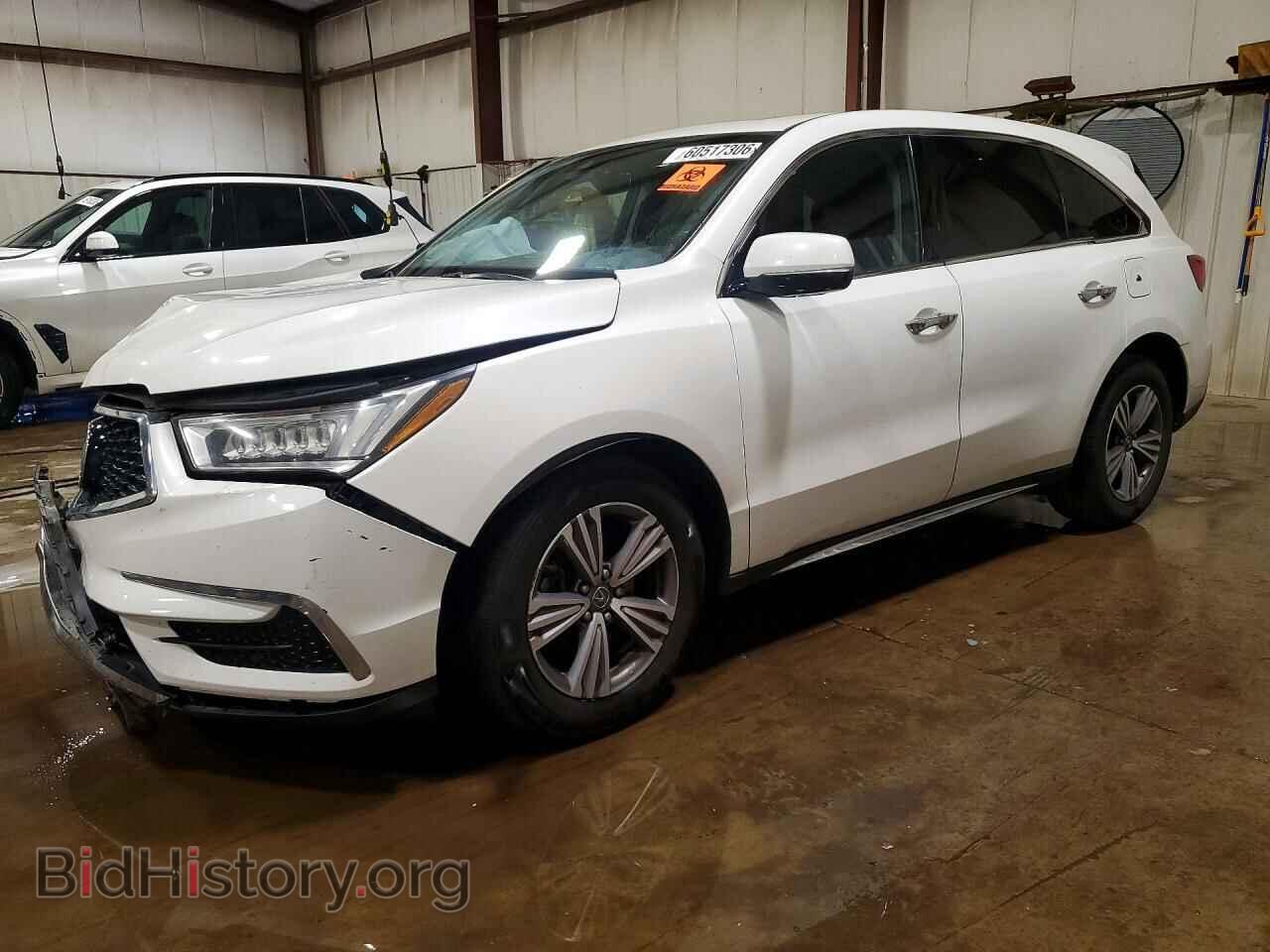 Фотография 5J8YD4H30LL035882 - ACURA MDX 2020
