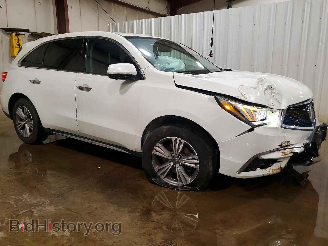 2020 ACURA MDX - VIN: 5J8YD4H30LL035882 - Фото 4
