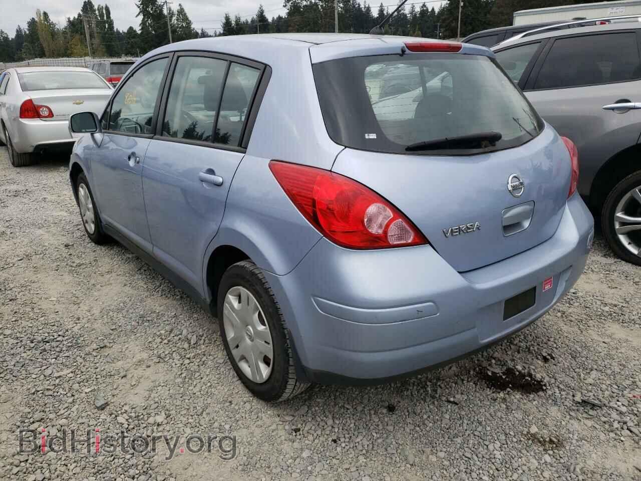 2010 NISSAN VERSA - VIN: 3N1BC1CP8AL351874 - Фото 3