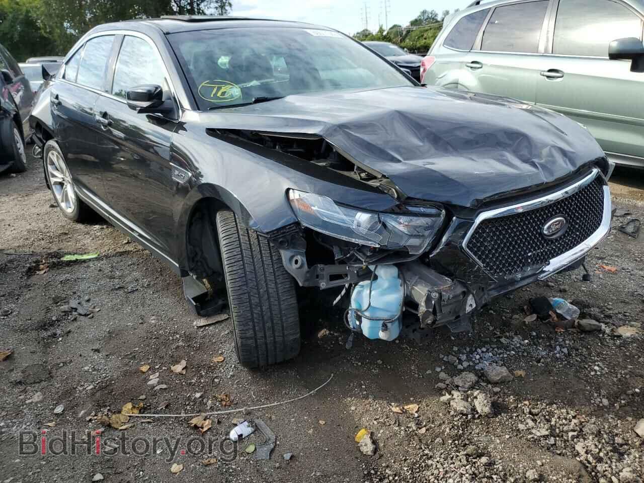 Photo 1FAHP2KT8DG171065 - FORD TAURUS 2013