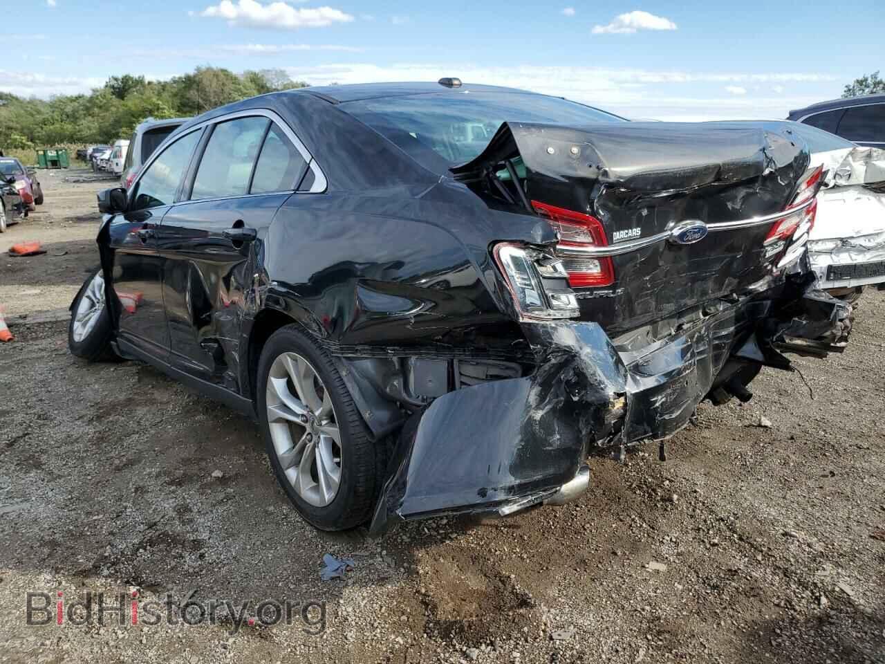 2013 FORD TAURUS - VIN: 1FAHP2KT8DG171065 - Photo 3
