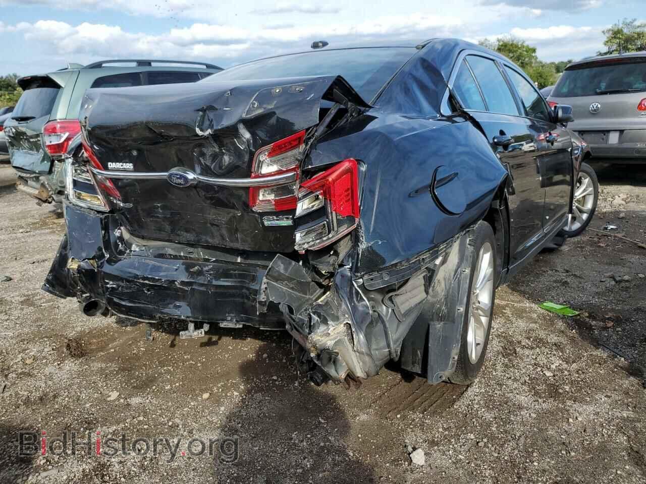 2013 FORD TAURUS - VIN: 1FAHP2KT8DG171065 - Photo 4