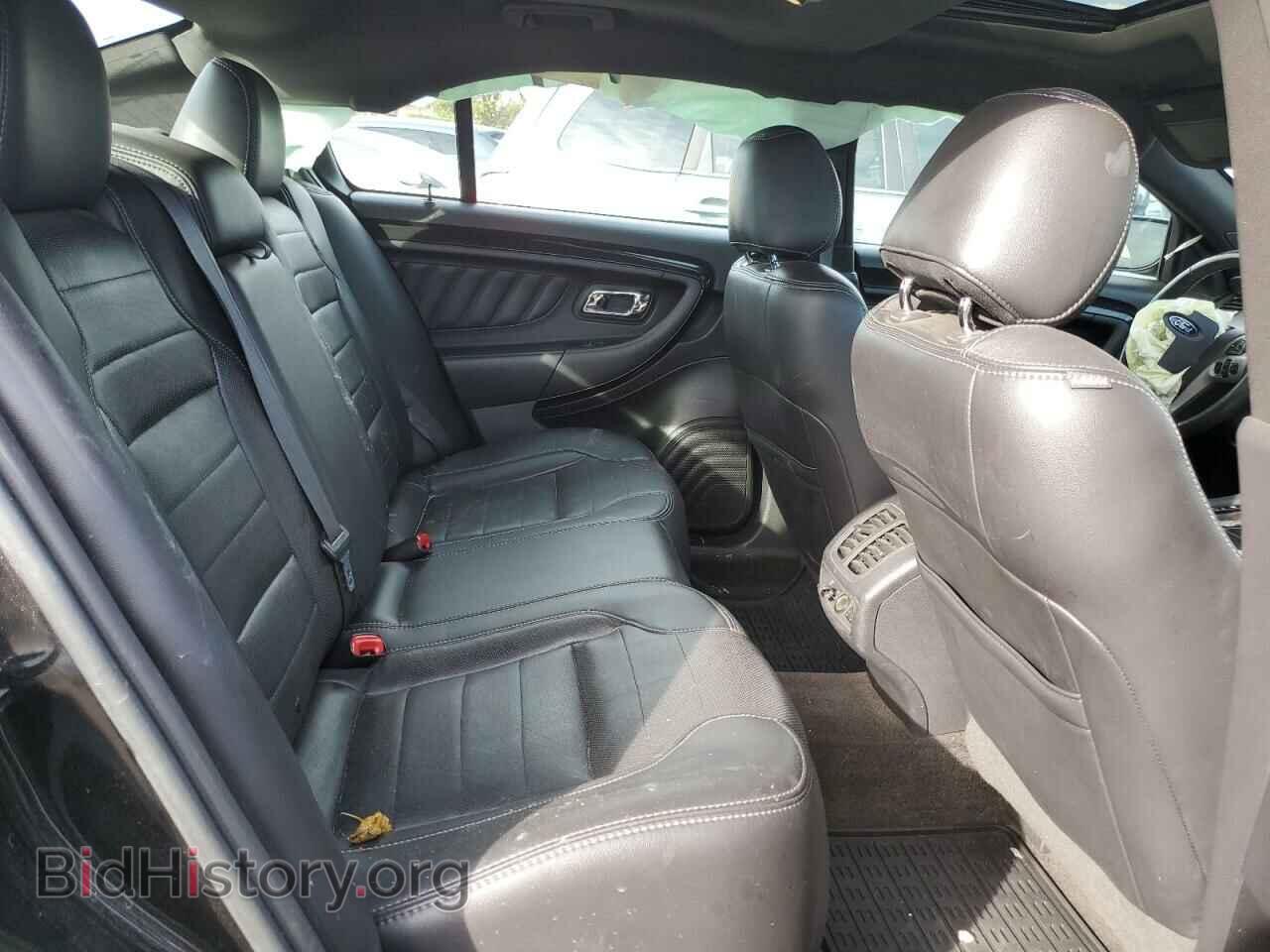 2013 FORD TAURUS - VIN: 1FAHP2KT8DG171065 - Photo 6