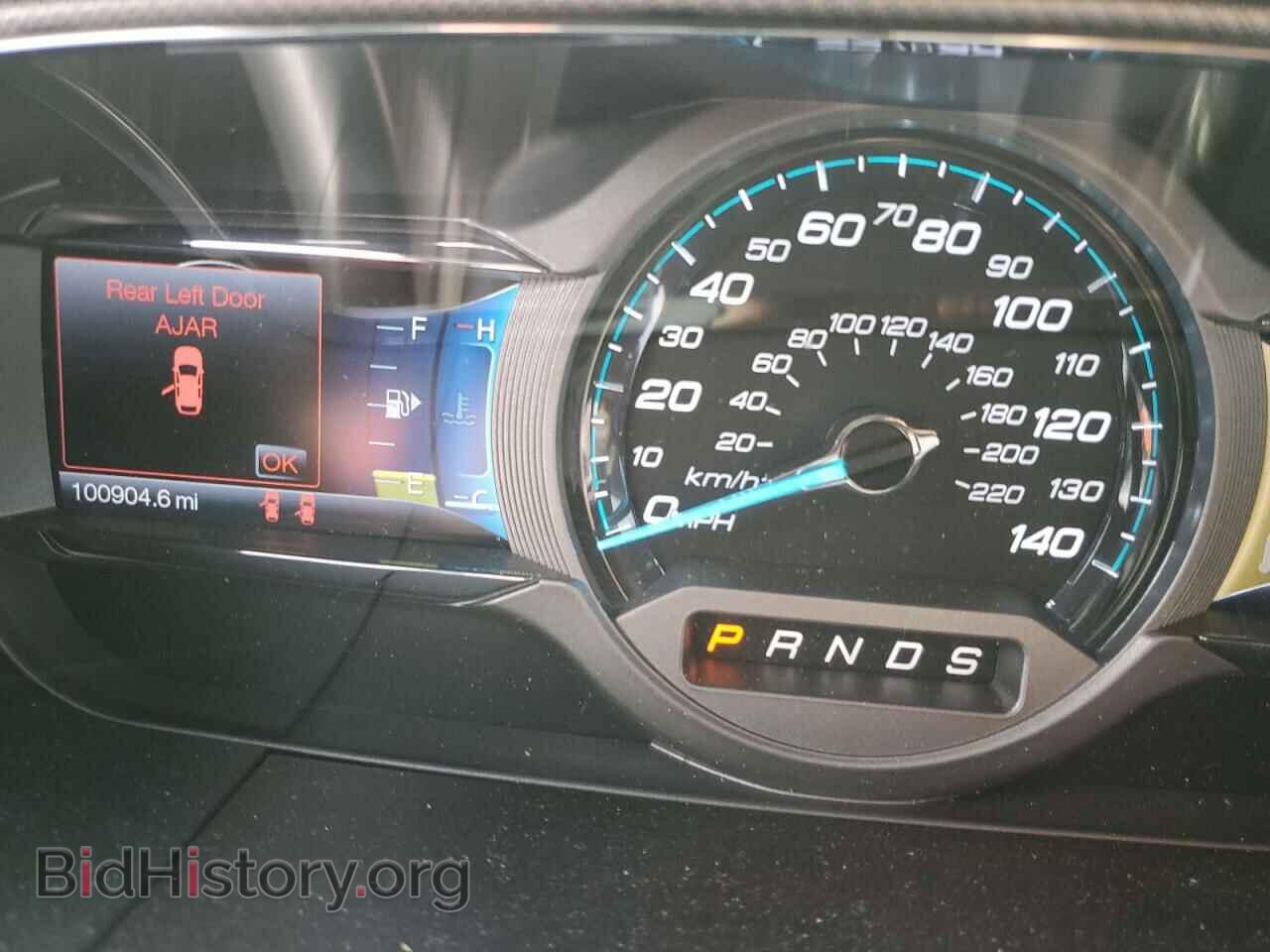 2013 FORD TAURUS - VIN: 1FAHP2KT8DG171065 - Photo 8