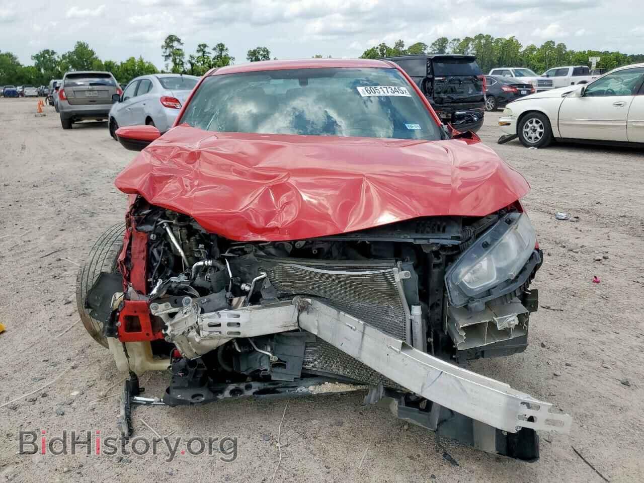 2017 HONDA CIVIC - VIN: 2HGFC4B59HH304969 - Фото 5