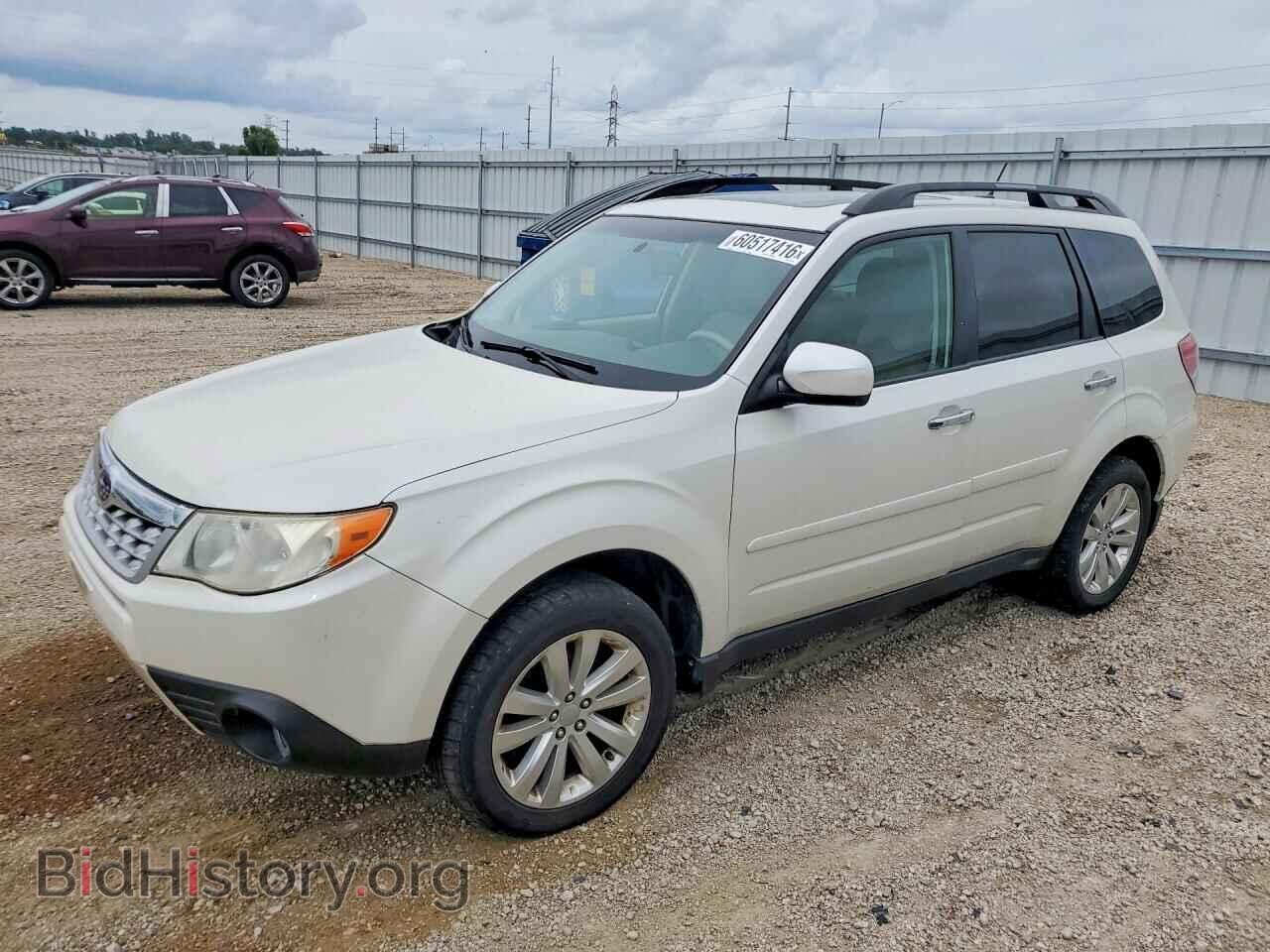 Photo JF2SHBEC6CH433118 - SUBARU FORESTER 2012