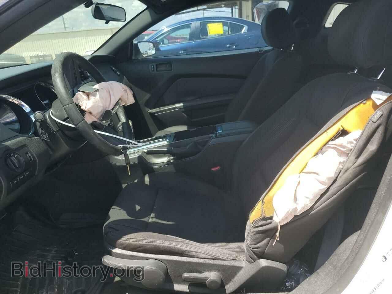 2012 FORD ALL Models - VIN: 1ZVBP8AM7C5281464 - Фото 7