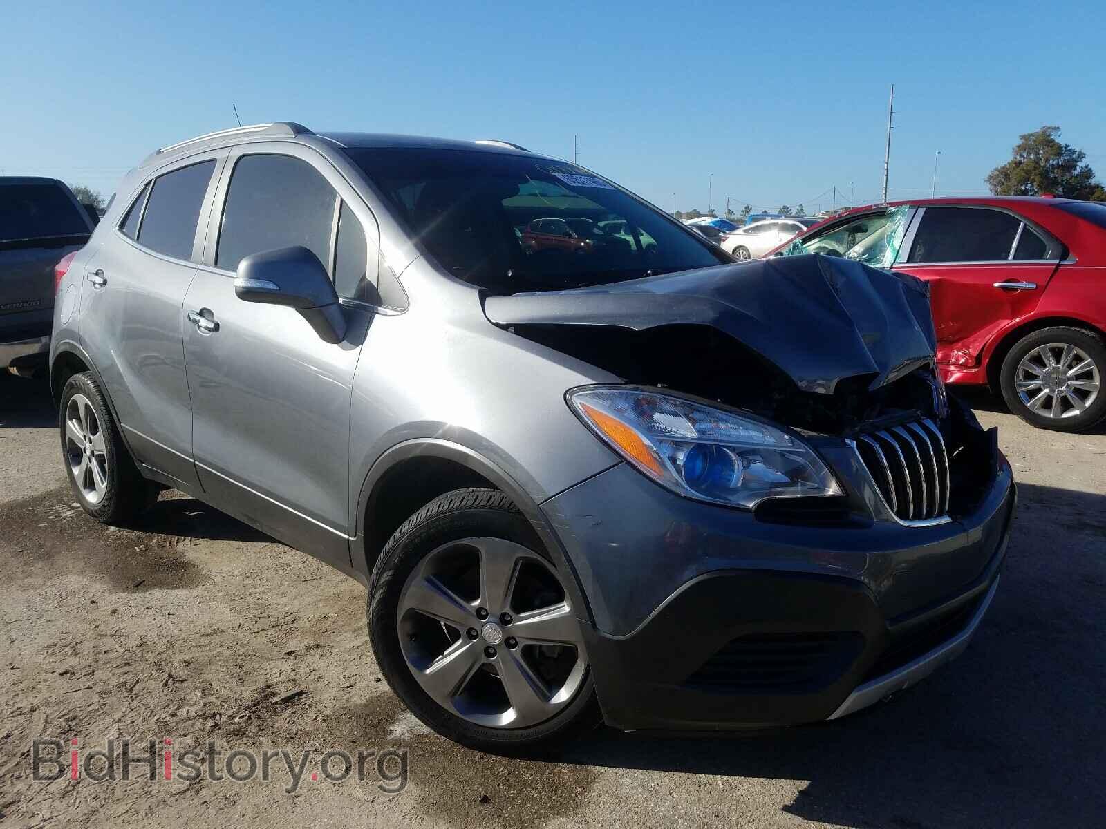 Photo KL4CJASB1EB781809 - BUICK ENCORE 2014