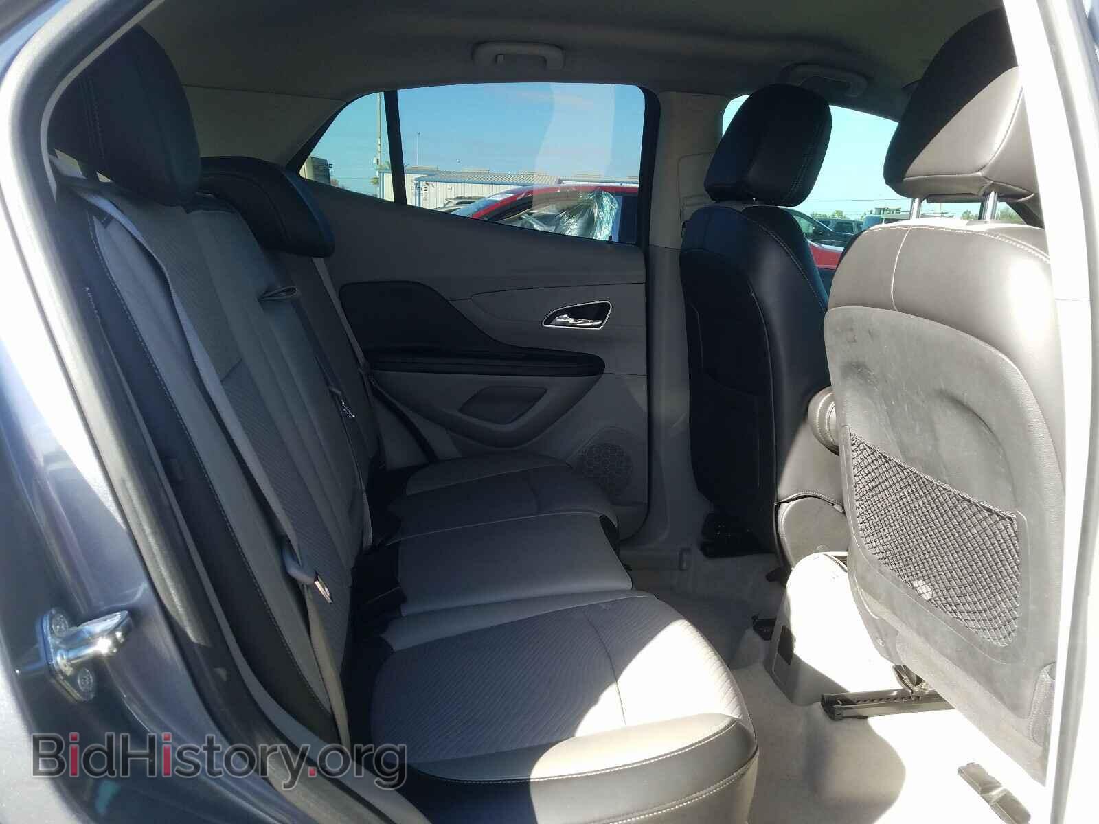 2014 BUICK ENCORE - VIN: KL4CJASB1EB781809 - Фото 6