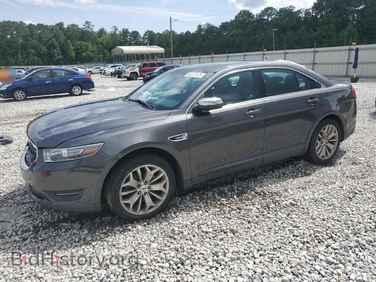 Photo 1FAHP2F84GG101783 - FORD TAURUS 2016