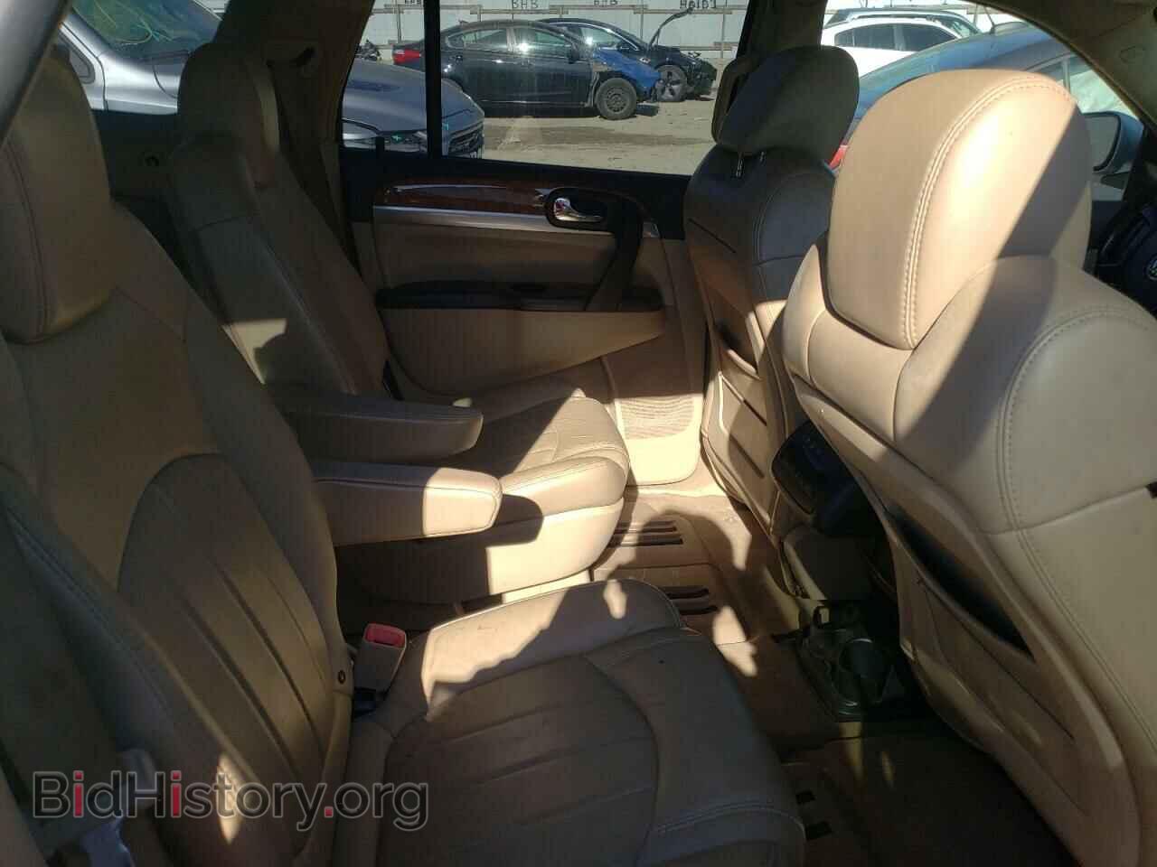 2008 BUICK ENCLAVE - VIN: 5GAEV23738J121981 - Фото 6