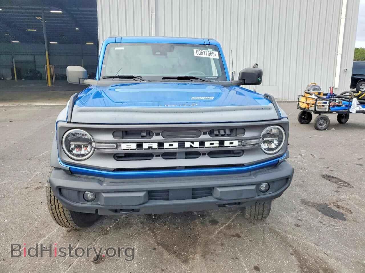 2023 FORD BRONCO - VIN: 1FMDE5BH3PLB24237 - Photo 5