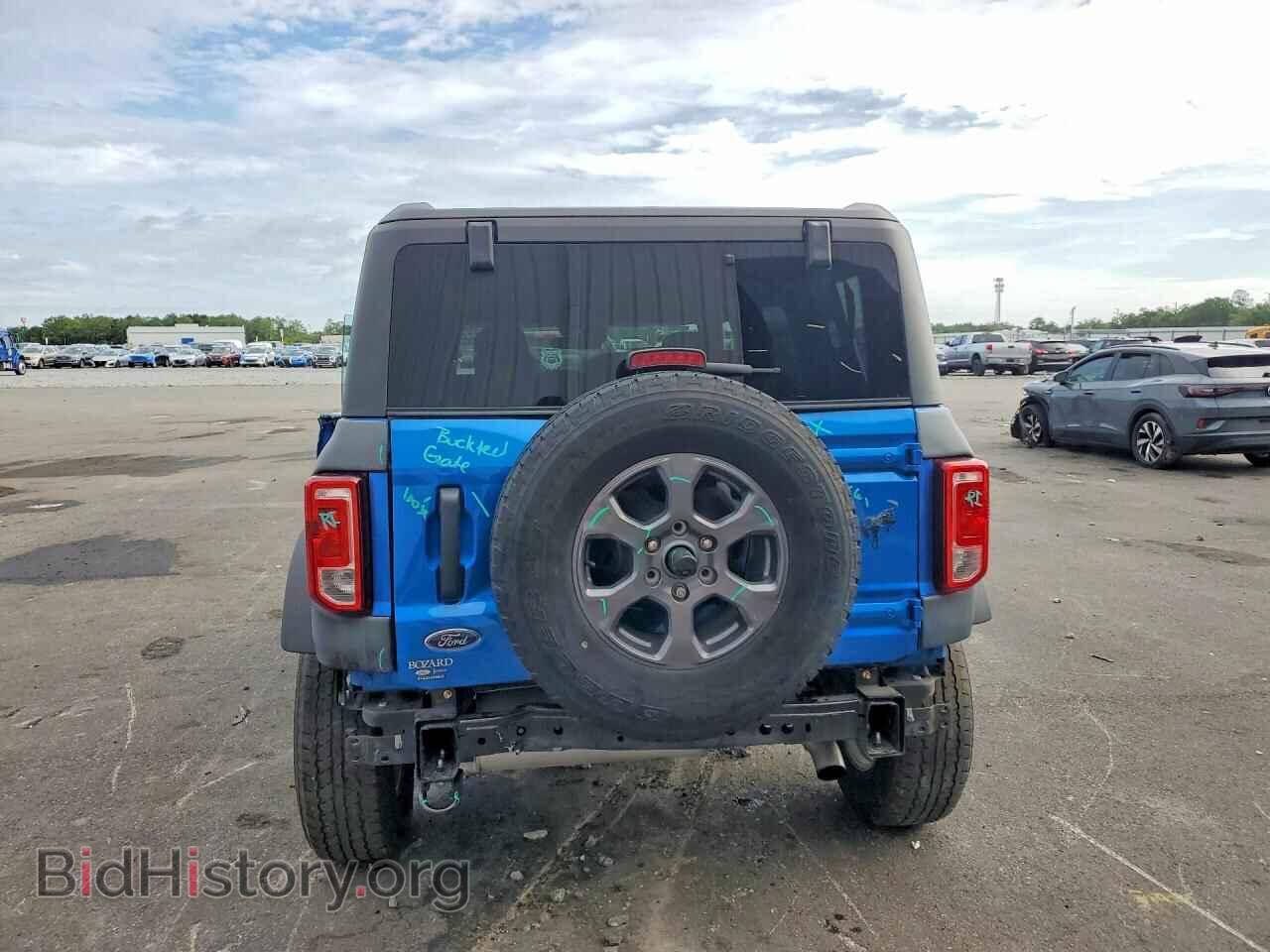 2023 FORD BRONCO - VIN: 1FMDE5BH3PLB24237 - Photo 6