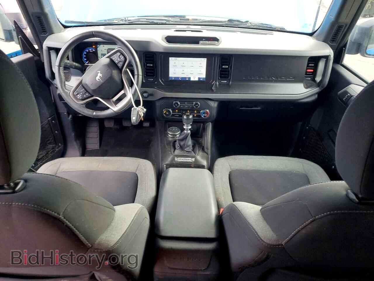 2023 FORD BRONCO - VIN: 1FMDE5BH3PLB24237 - Photo 8