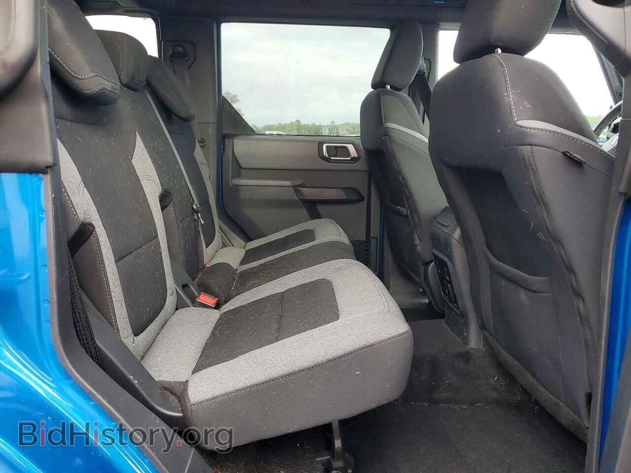 2023 FORD BRONCO - VIN: 1FMDE5BH3PLB24237 - Photo 10