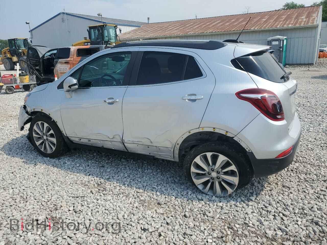 2019 BUICK ENCORE - VIN: KL4CJASBXKB825656 - Photo 2