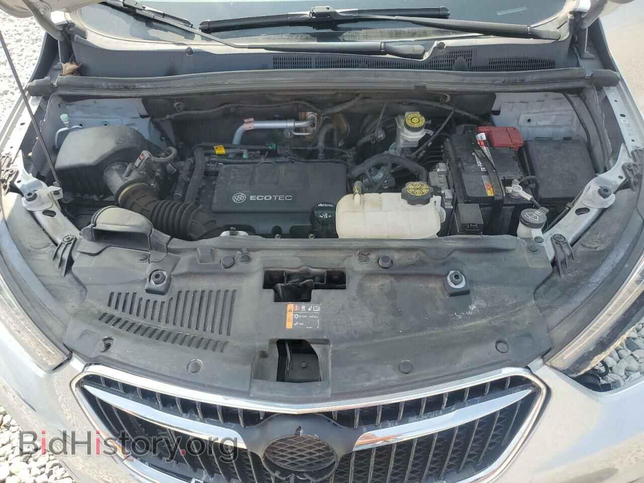 2019 BUICK ENCORE - VIN: KL4CJASBXKB825656 - Photo 12