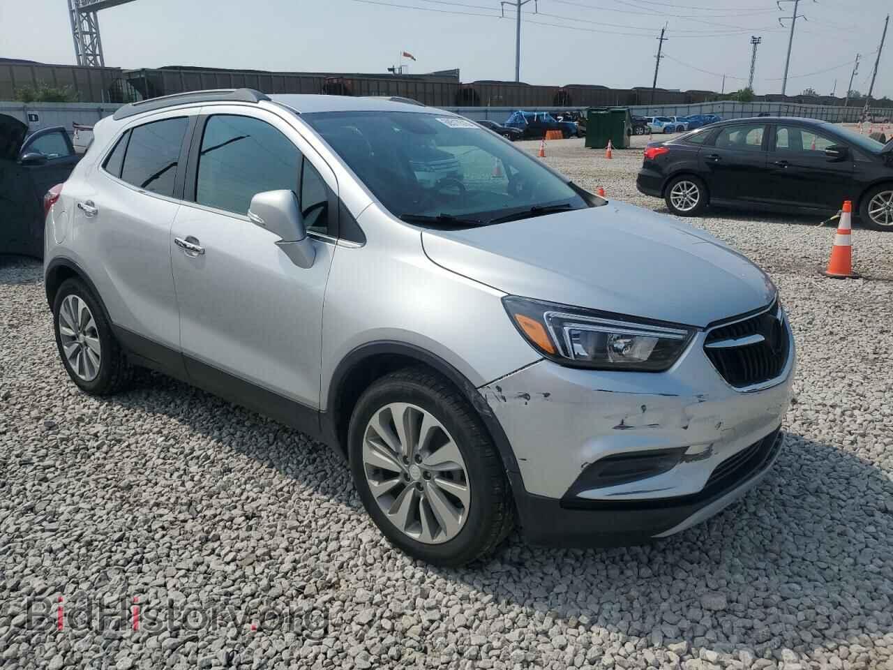 2019 BUICK ENCORE - VIN: KL4CJASBXKB825656 - Photo 4