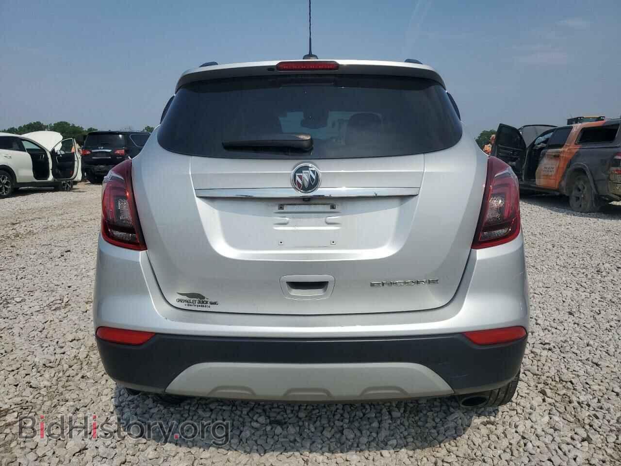 2019 BUICK ENCORE - VIN: KL4CJASBXKB825656 - Photo 6