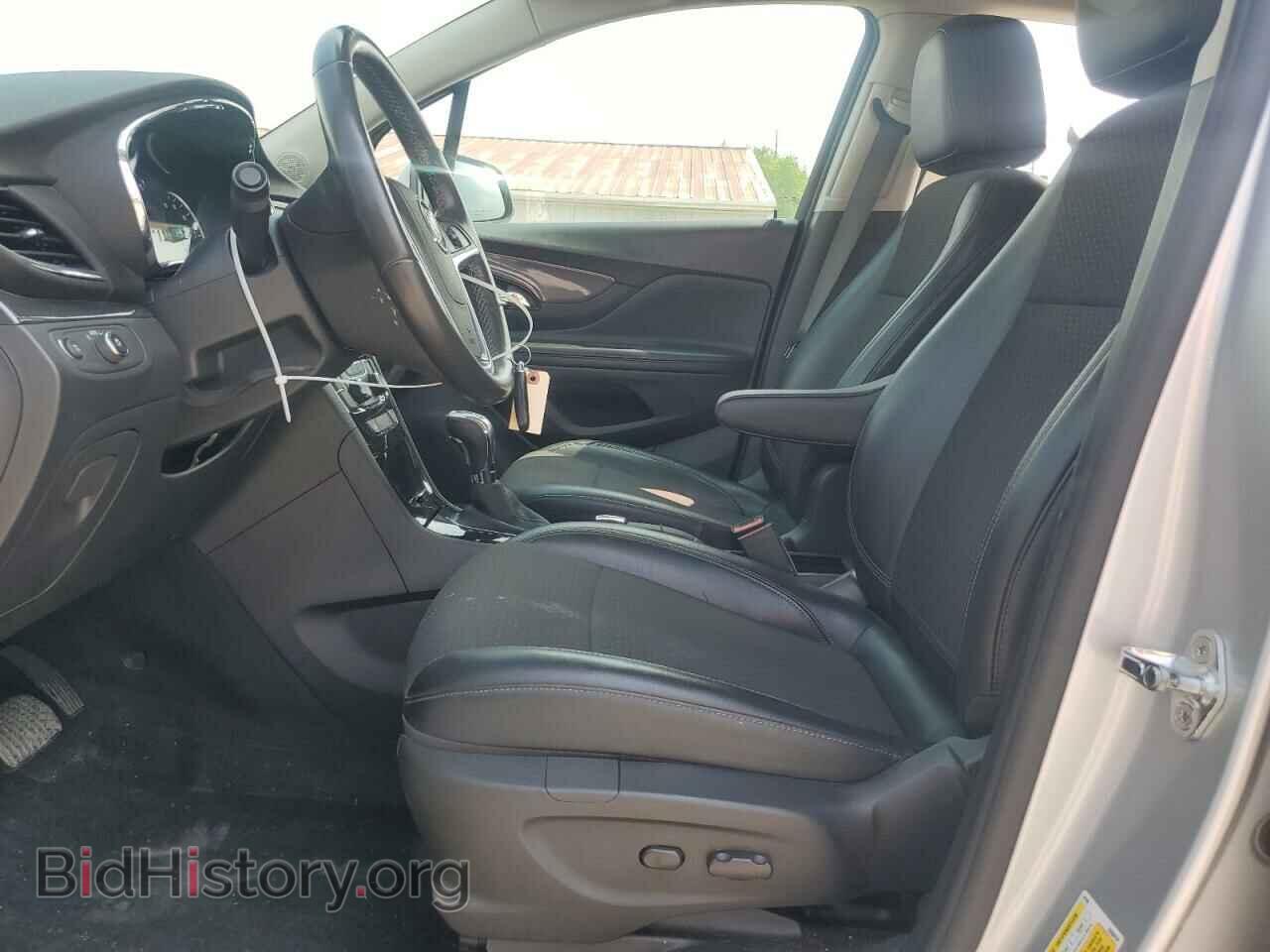 2019 BUICK ENCORE - VIN: KL4CJASBXKB825656 - Photo 7