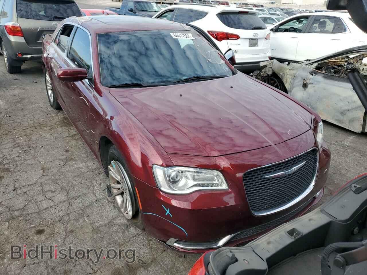 2017 CHRYSLER 300 - VIN: 2C3CCAAG2HH560197 - Фото 5