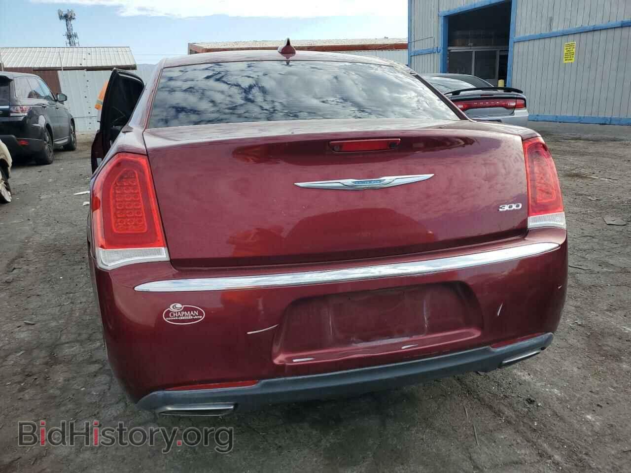 2017 CHRYSLER 300 - VIN: 2C3CCAAG2HH560197 - Фото 6