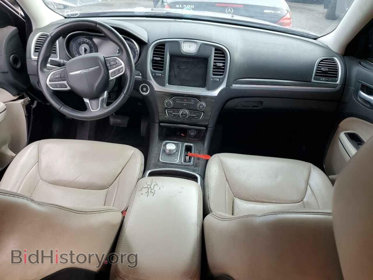 2017 CHRYSLER 300 - VIN: 2C3CCAAG2HH560197 - Фото 8