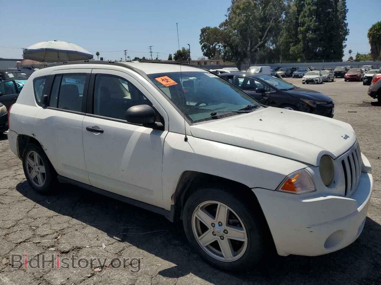 2007 JEEP COMPASS - VIN: 1J8FT47W57D146182 - Фото 4
