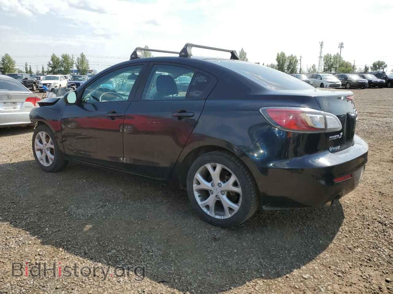2013 MAZDA 3 - VIN: JM1BL1UF8D1733854 - Фото 2