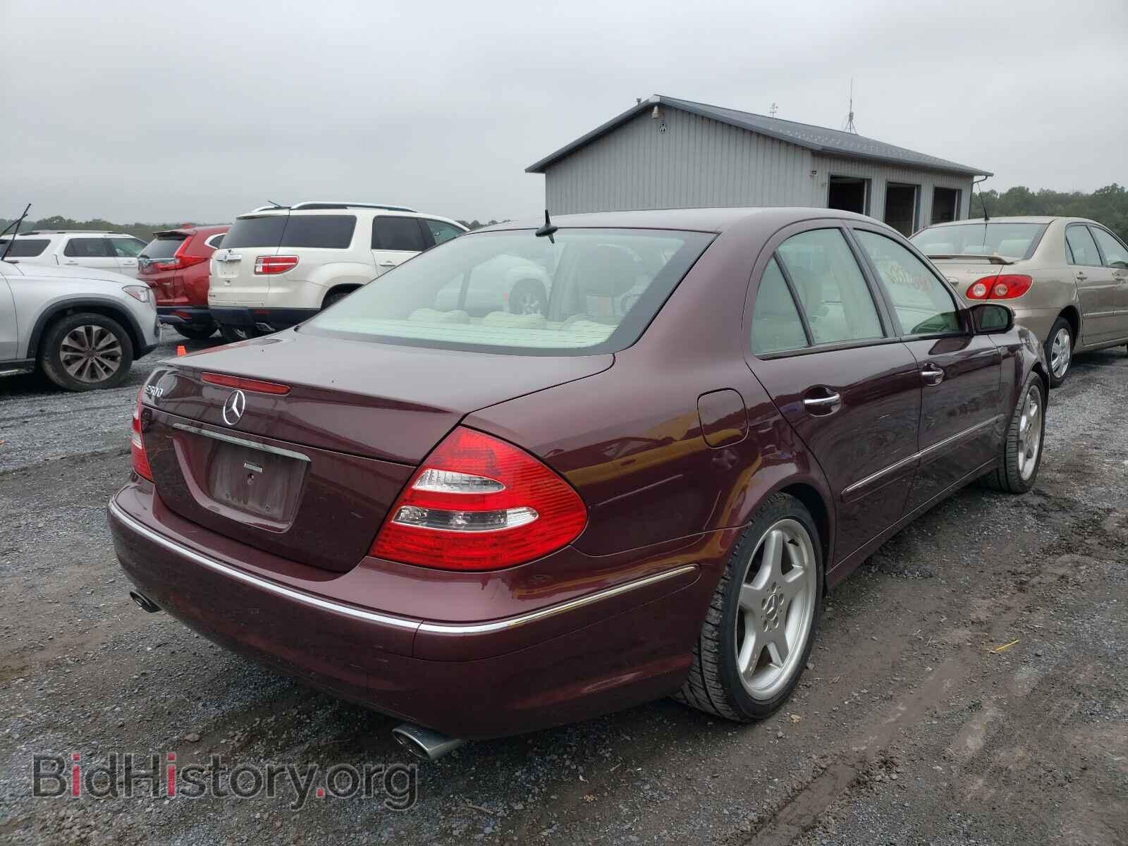 2006 MERCEDES-BENZ E-CLASS - VIN: WDBUF70J56A900136 - Фото 4