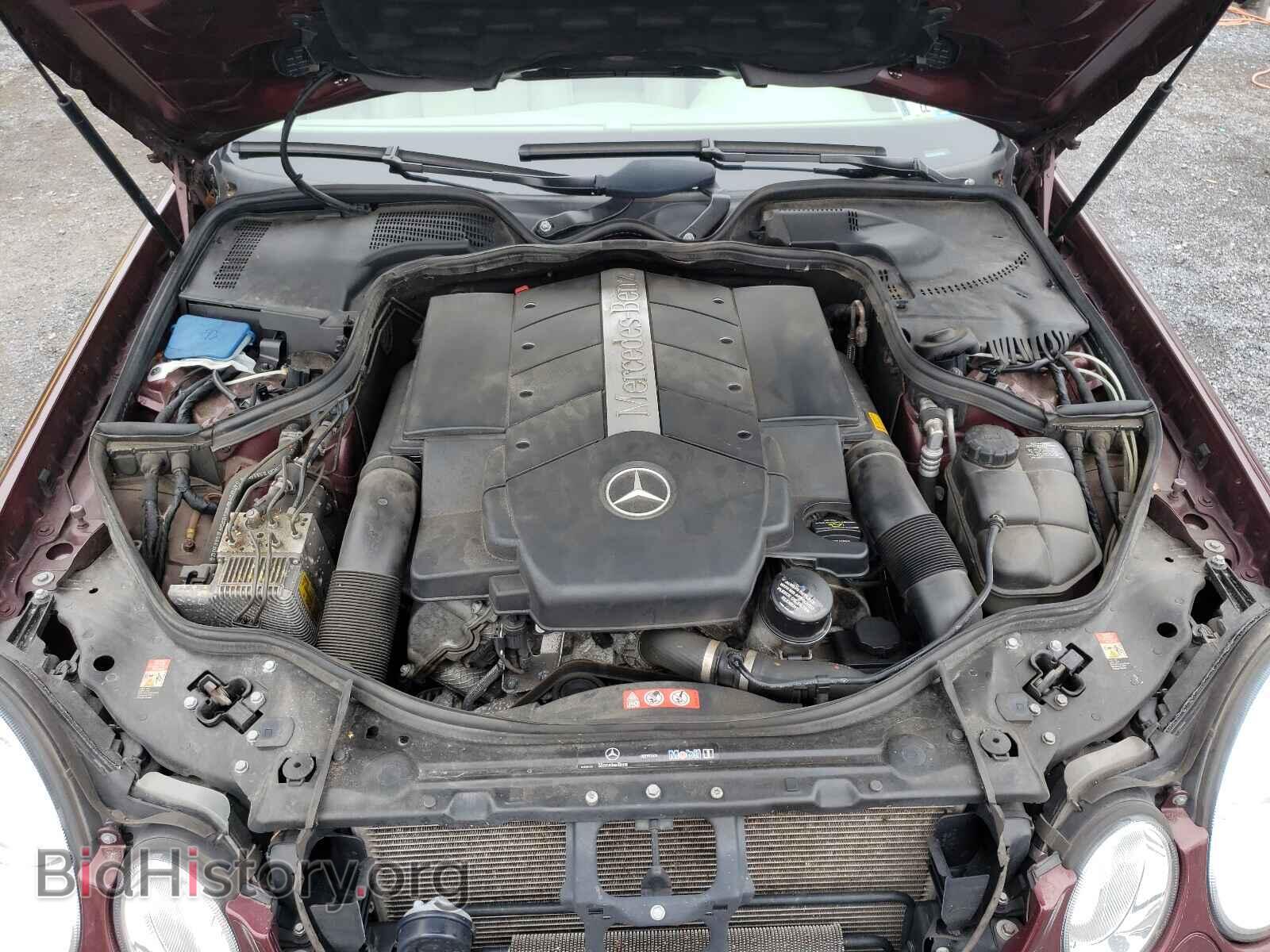 2006 MERCEDES-BENZ E-CLASS - VIN: WDBUF70J56A900136 - Фото 7