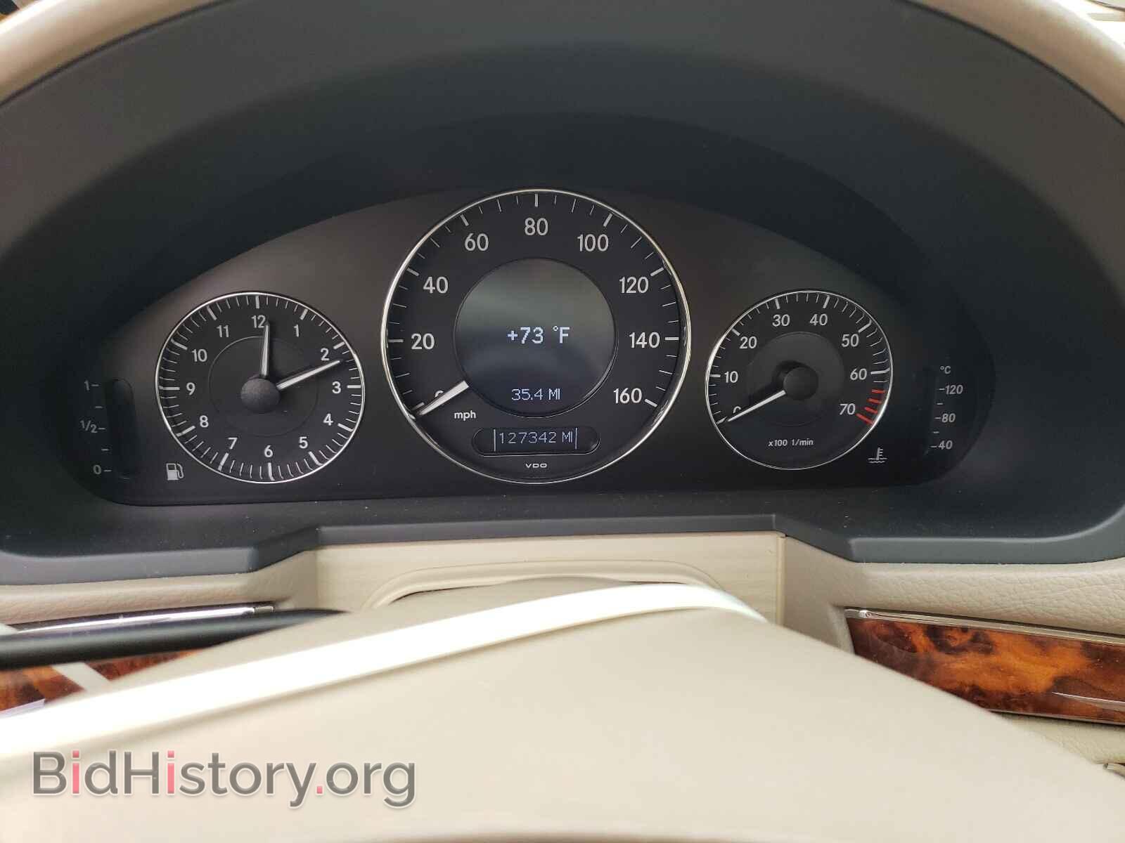 2006 MERCEDES-BENZ E-CLASS - VIN: WDBUF70J56A900136 - Фото 8