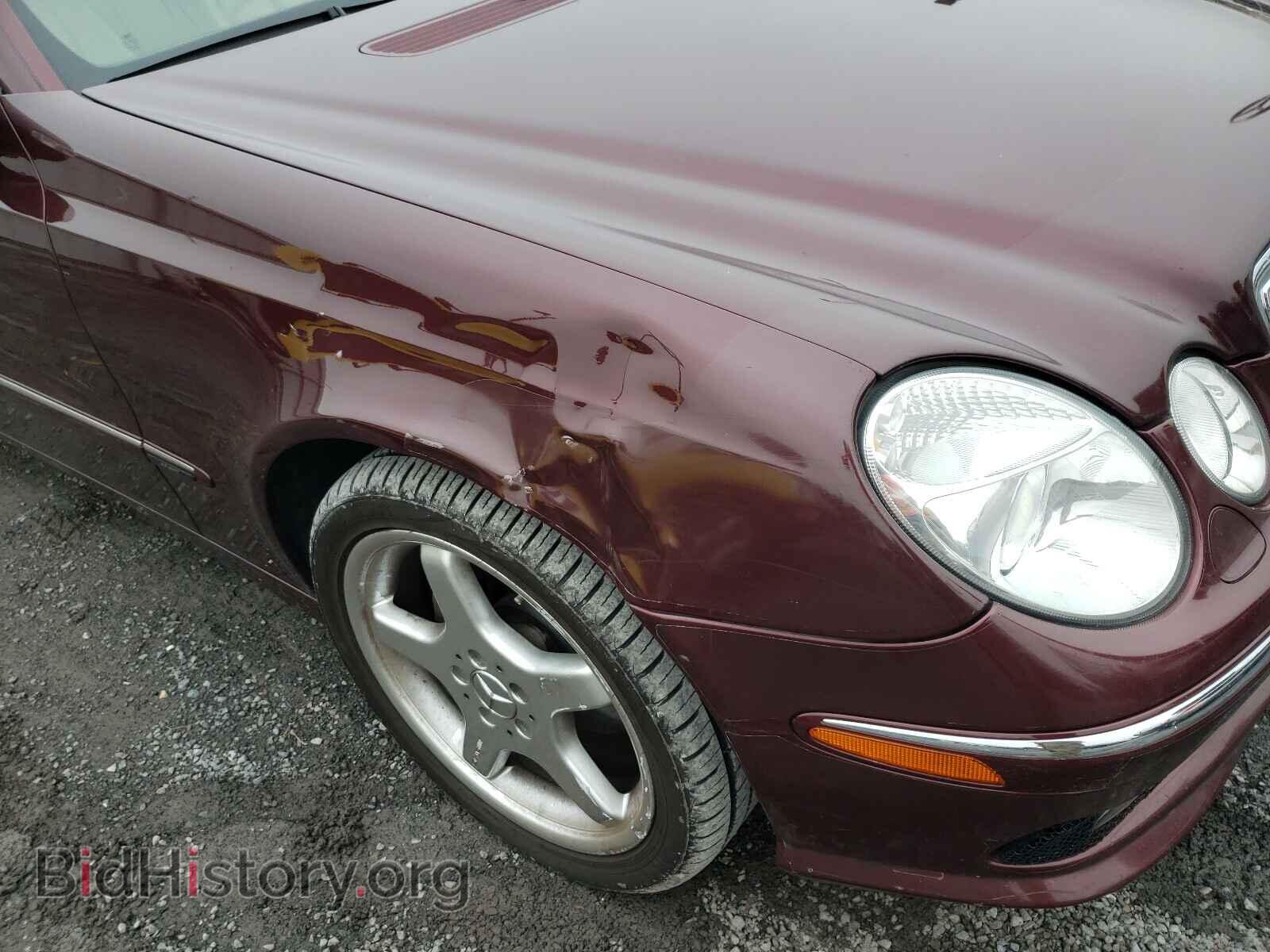 2006 MERCEDES-BENZ E-CLASS - VIN: WDBUF70J56A900136 - Фото 9