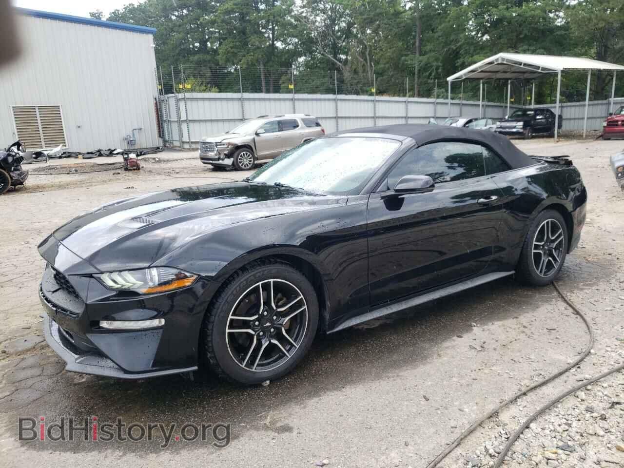 Photo 1FATP8UH0L5106517 - FORD ALL Models 2020