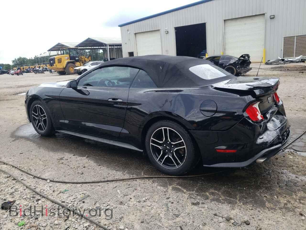 2020 FORD ALL Models - VIN: 1FATP8UH0L5106517 - Фото 2